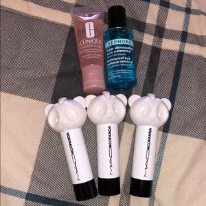 MAC Nicopanda, Sephora & Clinique Bundle